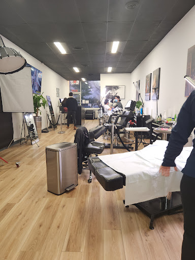 Explore resilient tattoo ideas, creative tattoo ideas in Gaithersburg, available at Wilbert Tattoo