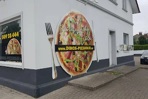 DINOS Pizza Taxi image