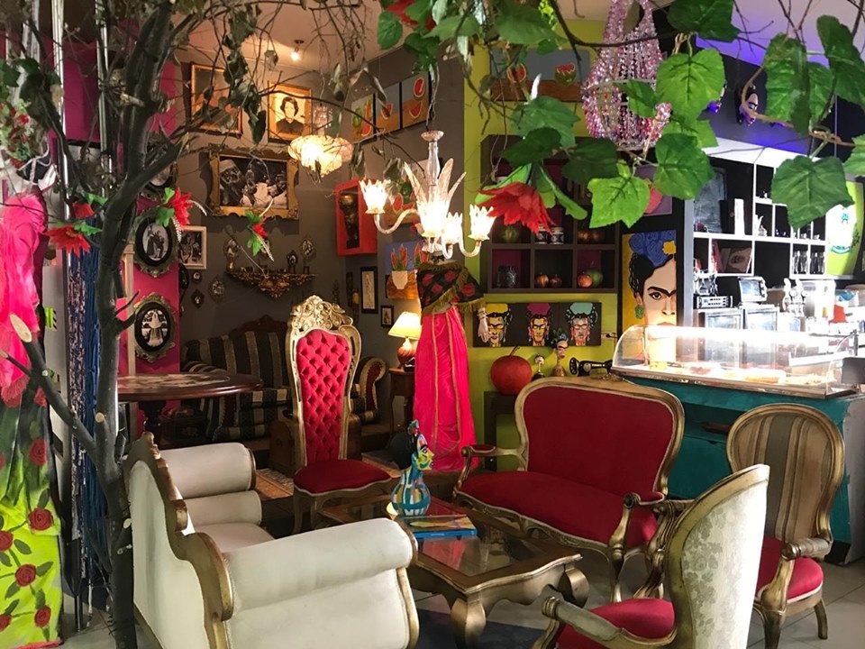 Kahlo Café Bar