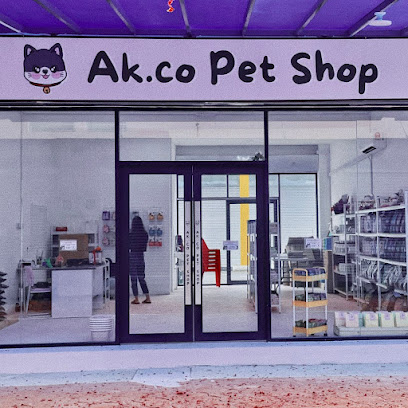 Ak.co Pet Shop