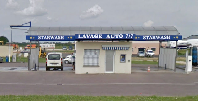 Station de Lavage STARWASH - Villefranche-sur-Saône