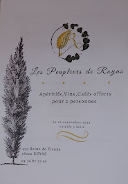 Photos du propriétaire du Restaurant familial Les Peupliers de Royas - n°1