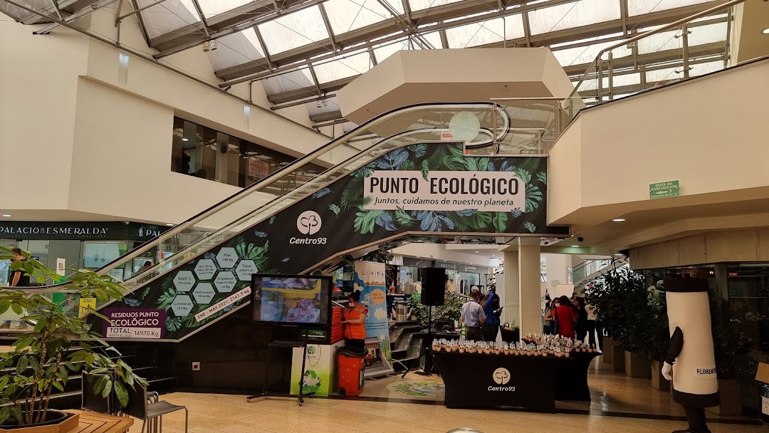 Centro 93 torre norte