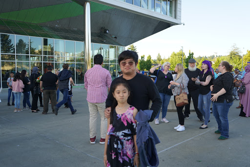 Arena «ShoWare Center», reviews and photos, 625 W James St, Kent, WA 98032, USA