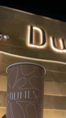 دونز كافيه | Dunes‏‏ - الخرج