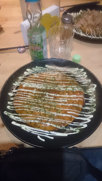 Okonomiyaki du Restaurant japonais Moshi Moshi à Lille - n°15