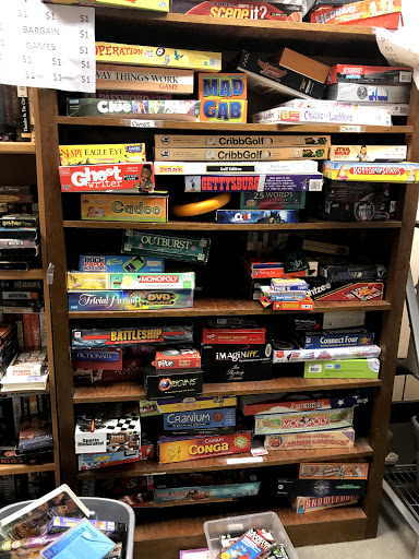 Thrift Store «Wonderland Thrift Shop», reviews and photos, 28 Portsmouth Ave, Stratham, NH 03885, USA