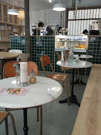 Atmosphère du Restaurant Café Pimpin 17 à Paris - n°4