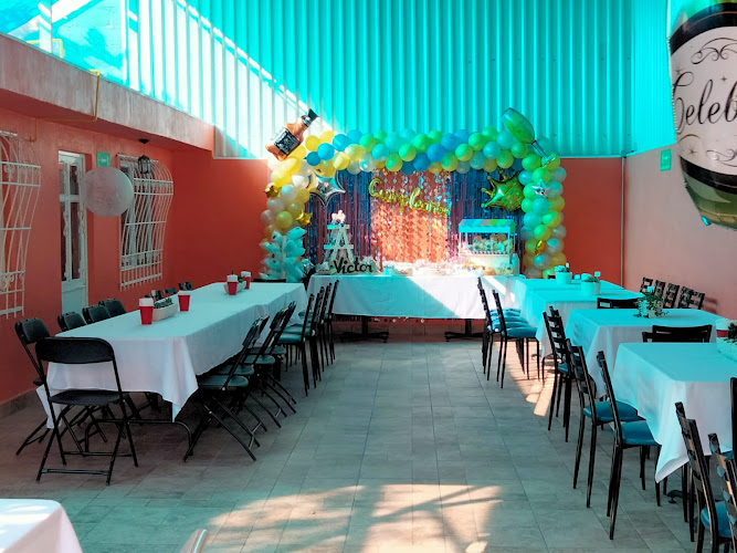 JARDÍN DE FIESTAS LA CRUZ