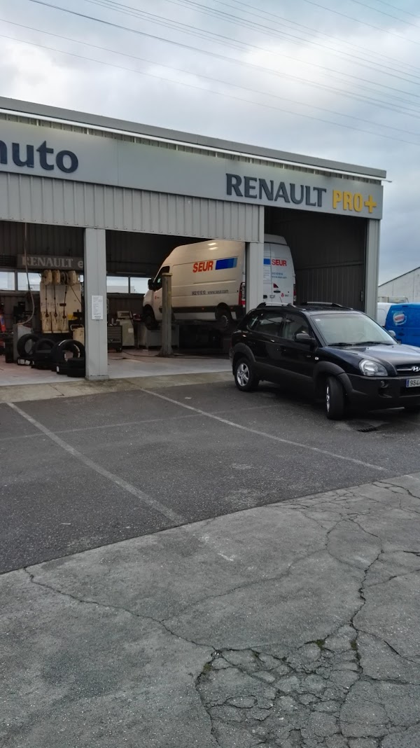 LEOMOTOR - Concesionario Renault y Dacia, coches de segunda mano.