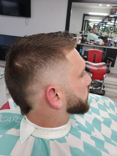 Barber Shop «Fade Station Barber Shop», reviews and photos, 1300 E Bay Dr H, Largo, FL 33771, USA