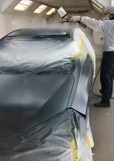 Auto Body Shop «Northern Westchester Collision», reviews and photos, 899 Washington St, Peekskill, NY 10566, USA