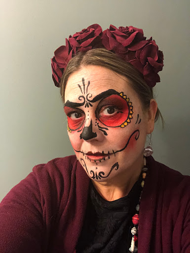 Face Paint Culture (with a Twist)