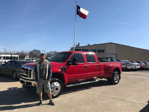 Used Car Dealer «Lone Star Car & Truck», reviews and photos, 1912 Old Denton Rd, Carrollton, TX 75006, USA