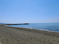 Loures Beach - Blue Flag'in fotoğrafı imkanlar alanı