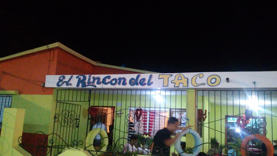 El Rincón del Taco