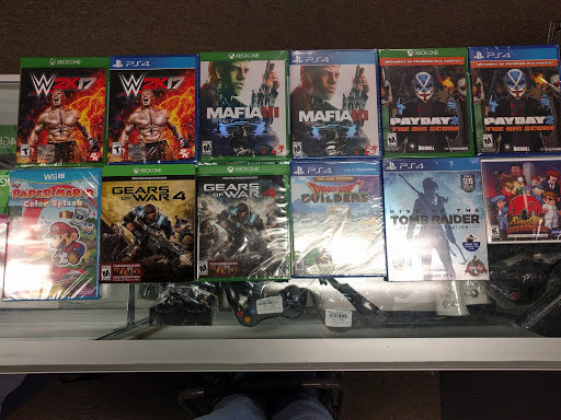 Video Game Store «Gameplay Long Beach», reviews and photos, 5911 E Spring St, Long Beach, CA 90808, USA