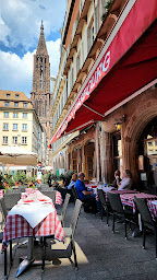 Photo n°21 de Zuem Stadtwappe Restaurant à Strasbourg ()