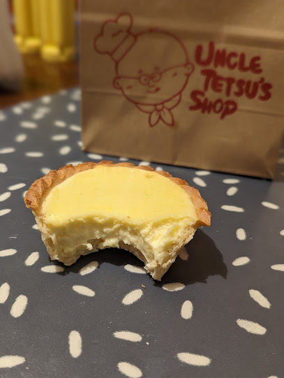 Uncle Tetsu's Japanese Cheesecake, Square One Shopping Centre