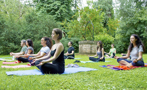Centro Yoga Ishwara