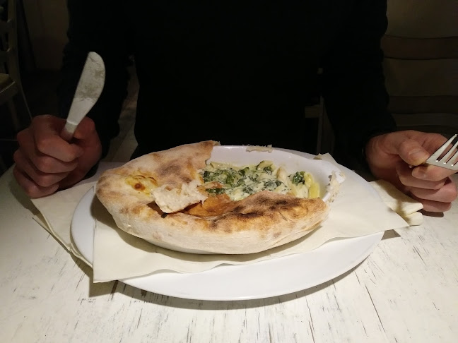 Comentarii opinii despre Pasta e Pesto