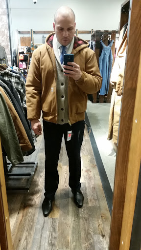 Clothing Store «Carhartt», reviews and photos, 2685 Edmondson Rd, Cincinnati, OH 45209, USA