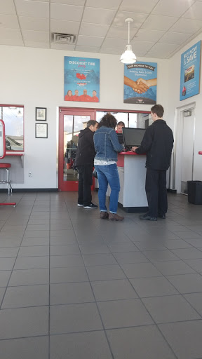 Tire Shop «Discount Tire Store - Draper, UT», reviews and photos, 89 E 12450 S, Draper, UT 84020, USA