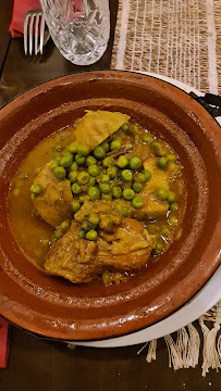 Tajine du Restaurant Les Saveurs de Marrakech à Paris - n°18