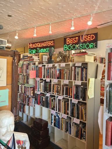 Book Store «Quarter Price Books», reviews and photos, 3820 Shepherd Dr, Houston, TX 77098, USA