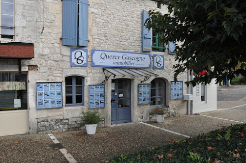 Agence Immobiliere Quercy Gascogne à Montaigu-de-Quercy