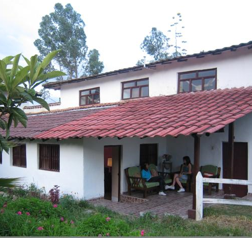 Hacienda Yanamarca