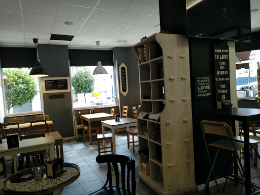 Restaurante El D'arriba