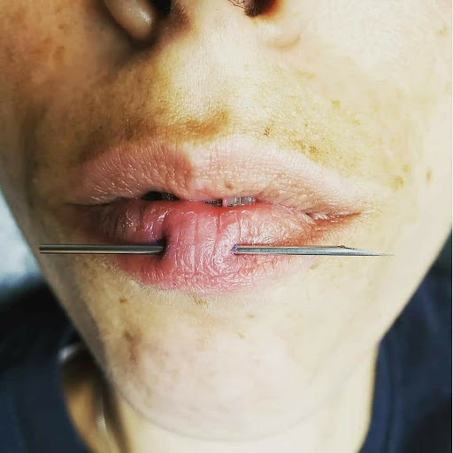 Explore cover up tattoo ideas for guys, creative tattoo ideas in North Charleston, available at Exotic Impressions Body Piercing