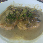 Photo n°2 de l'avis de Miri.a fait le 07/07/2017 à 23:12 sur le  Landgasthof St. Germanshof à Bobenthal