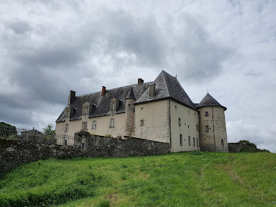 Château du Chambon (Bersac-sur-Rivalier) à Bersac-sur-Rivalier