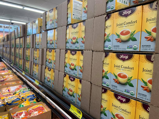 Grocery Store «Grocery Outlet Bargain Market», reviews and photos, 1671 Contra Costa Blvd, Pleasant Hill, CA 94523, USA