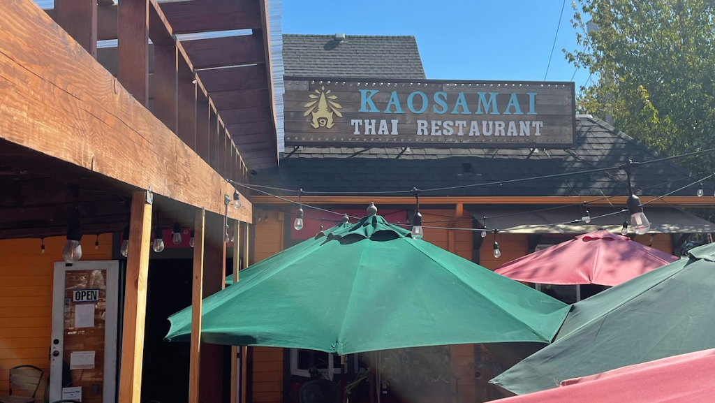 Kaosamai Thai Restaurant 98103