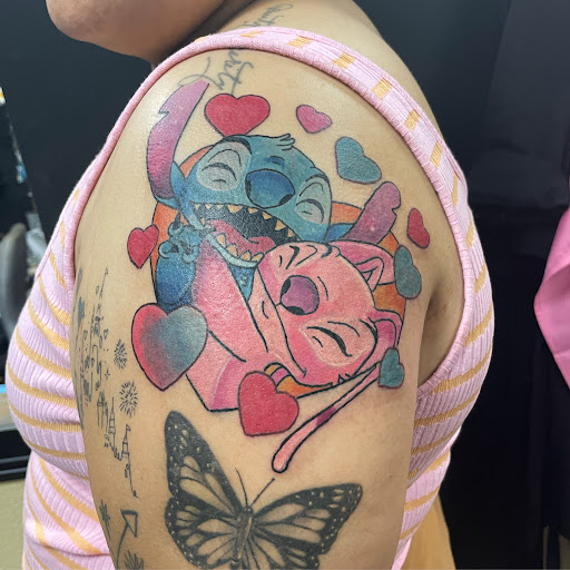 Tattoo Shop «Another Twilight Fantasy Tattoo», reviews and photos, 5517 Van Buren Boulevard, Riverside, CA 92503, USA