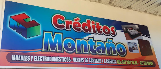 Creditos Montaño