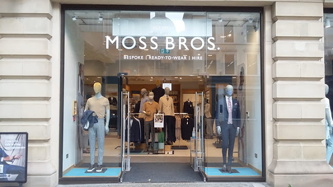 Moss Bros Manchester - Manchester