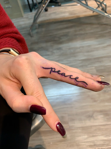 Explore jesus fish tattoo ideas, creative tattoo ideas in Sacramento, available at Stylz Tattoos & Piercings
