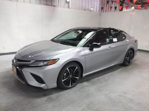 Toyota Dealer «Oroville Toyota», reviews and photos, 1250 Oro Dam Blvd E, Oroville, CA 95965, USA