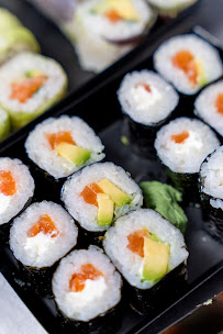 Sushi du Restaurant japonais Le Baligan Sushi à Cabourg - n°10