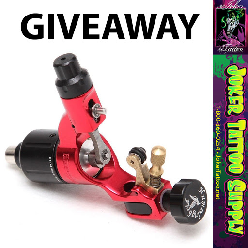 Tattoo and Piercing Shop «Joker Tattoo Supplies», reviews and photos, 650 S Bridge St, Visalia, CA 93277, USA