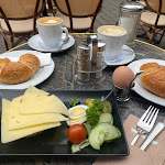 Photo n°2 de l'avis de Marius. fait le 02/07/2023 à 08:06 sur le  Café Maldaner GmbH à Wiesbaden