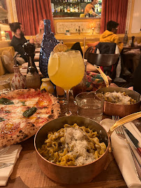 Pizza du Restaurant italien Libertino à Paris - n°15