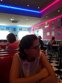 Atmosphère du Restaurant américain Memphis - Restaurant Diner à Cormontreuil - n°5