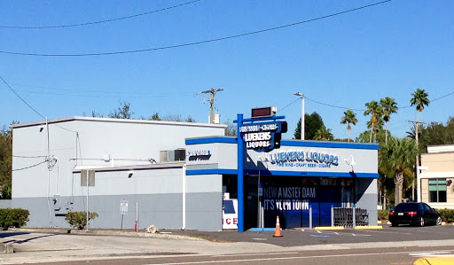 Wine Store «Luekens Liquors», reviews and photos, 4643 W Kennedy Blvd, Tampa, FL 33609, USA
