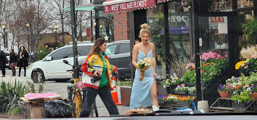 Florist «West Village Florist», reviews and photos, 70 Greenwich Ave, New York, NY 10011, USA