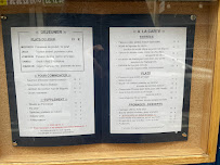 Bistro Restaurant Le 703 à Paris - menu / carte